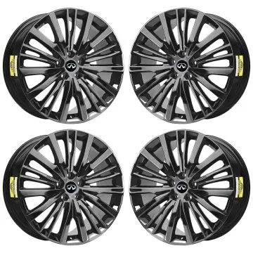 Infiniti Qx60 Wheels Rims Set of 4 Stock Genuine Factory OEM Used