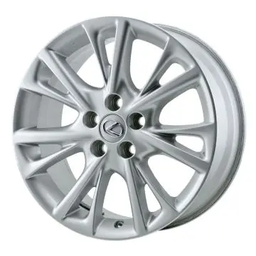 Authentic LEXUS HS250H 2011 OEM Wheels and Rims