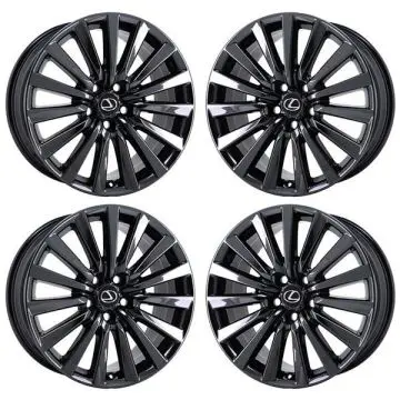 Authentic LEXUS LS600H OEM Wheels and Rims