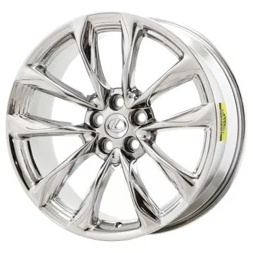 Lexus LC500 Wheel Rim Stock Genuine Factory OEM Used Replacement