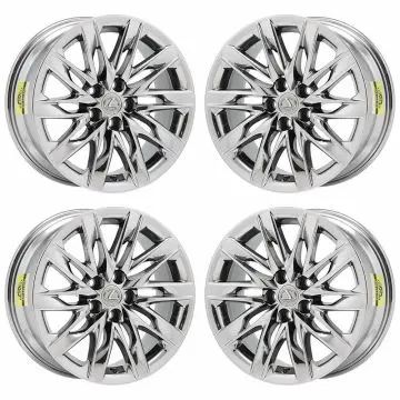 LEXUS LS500 2025 Wheels & LEXUS LS500 2025 Rims | OEM Factory