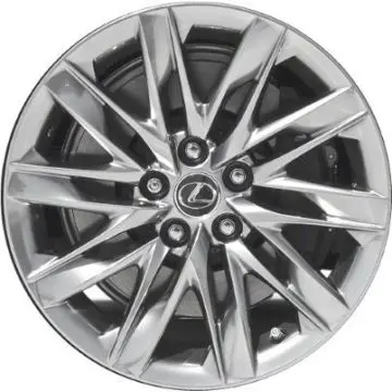 LEXUS LS500 2025 Wheels & LEXUS LS500 2025 Rims | OEM Factory
