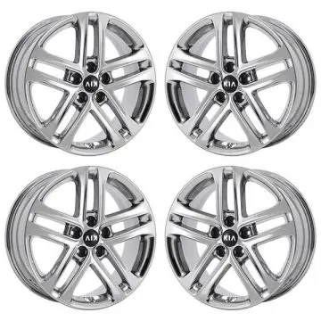 Kia Optima Wheel Rim Stock Genuine Factory OEM Used Replacement