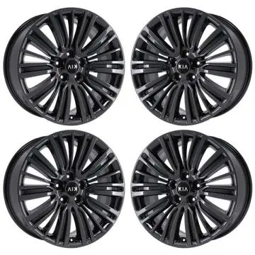 Kia Cadenza Wheels Rims Set of 4 Stock Genuine Factory OEM Used