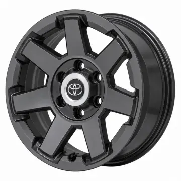 rj FJホイール TOYOTA FJ CRUISER 2018 Wheels & TOYOTA FJ CRUISER 2018 Rims | OEM