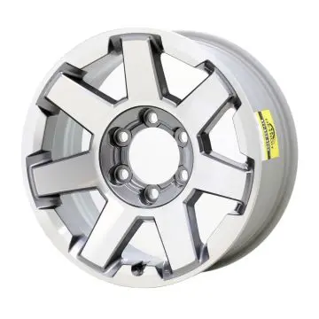 TOYOTA FJ CRUISER 2016 Wheels & TOYOTA FJ CRUISER 2016 Rims | OEM
