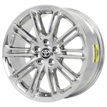 19インチ タイヤホイール Toyota Avalon Wheel Rim Stock Genuine Factory OEM Used Replacement