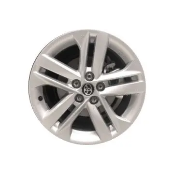 Velospinner 18" Gloss Black OEM Design Rim For Toyota Corolla 2019-2022 – 18x8 5x100