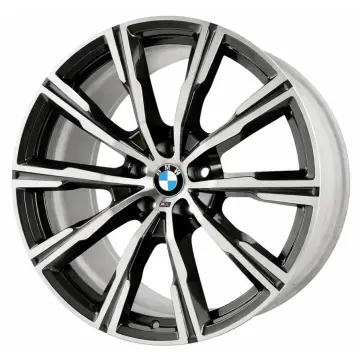 BMW X5 Wheel Rim Stock Genuine Factory OEM Used Replacement 86461