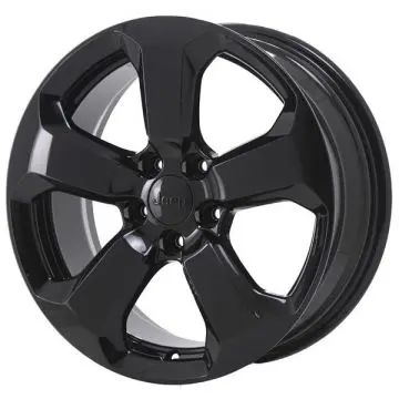 Jeep Compass Rims Rsa Authentic JEEP COMPASS 2021 OEM Wheels and Rims