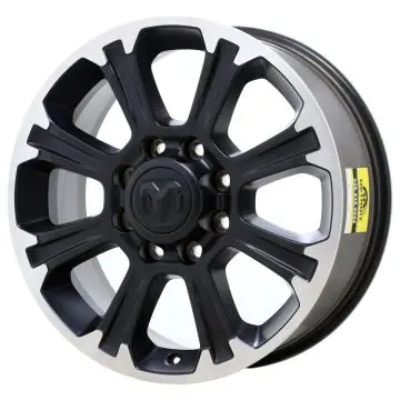DODGE RAM 2500 HD Wheels & DODGE RAM 2500 HD Rims | OEM Factory ...