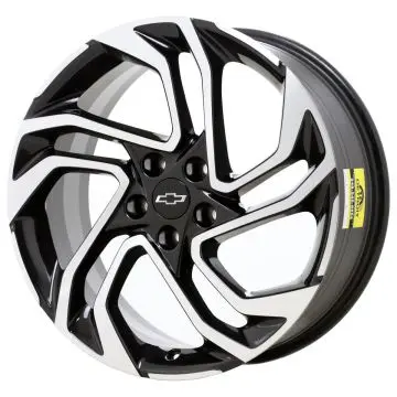 Chevrolet Trailblazer Wheel Rim Stock Genuine Factory OEM Used Chevrolet Trailblazer Wheel Rim Stock Genuine Factory OEM Used
