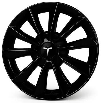 Velospinner 20 Inch Charcoal Replacement Rim For Tesla Model 3 (2021-2023) – OEM Design 95135
