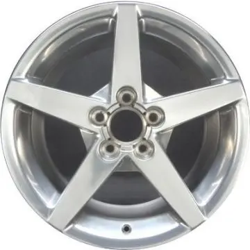 CHEVROLET CORVETTE 2008 Wheels & CHEVROLET CORVETTE 2008 Rims | OEM ...