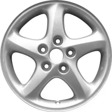 Mazda Protege Wheel Rim Stock Genuine Factory OEM Used Replacement