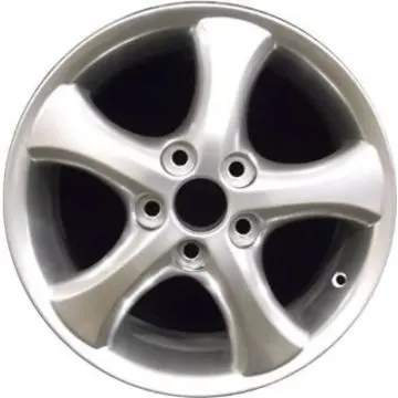 TOYOTA SIENNA Wheels & TOYOTA SIENNA Rims | OEM Factory Replacement Wheels