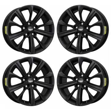 Cadillac CT5 Wheels Rims Set of 4 Stock Genuine Factory OEM Used