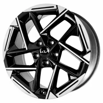 KIA K4 2025 Wheels & KIA K4 2025 Rims | OEM Factory Replacement Wheels