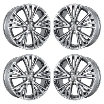 Toyota Prius Wheels Rims Set of 4 Stock Genuine Factory OEM Used
