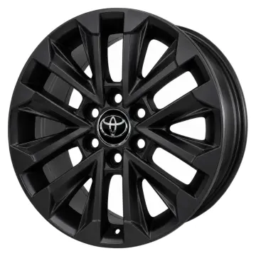 Toyota Land Cruiser Wheel Rim Stock Genuine Factory OEM Used