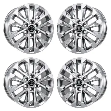 TOYOTA LAND CRUISER 2024 Wheels & TOYOTA LAND CRUISER 2024 Rims