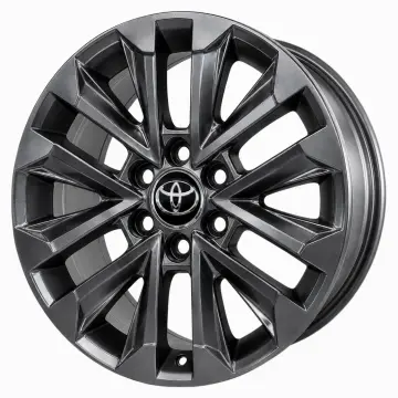 TOYOTA LAND CRUISER 2024 Wheels & TOYOTA LAND CRUISER 2024 Rims