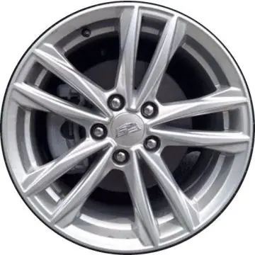 CT④ Cadillac CT4 Wheel Rim Stock Genuine Factory OEM Used Replacement