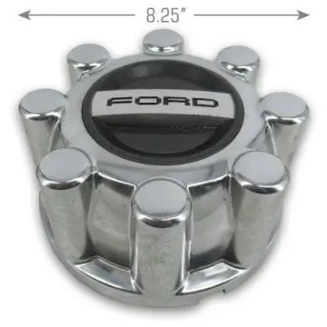 FORD F-250 Center Caps Wheels & FORD F-250 Center Caps Rims | OEM ...