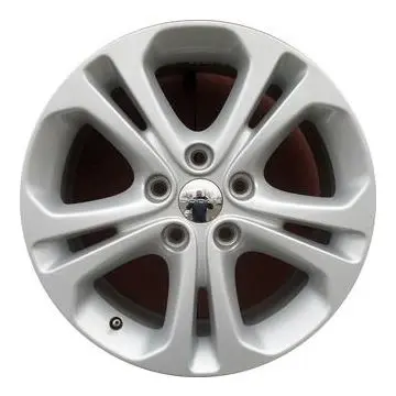 Remanufactured OEM 20 Inch Wheel Rim For Dodge Durango 2011-2020 – Black, 5x127mm