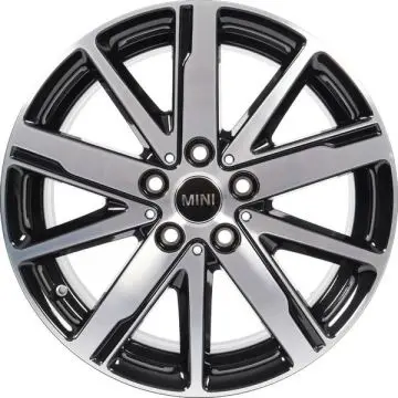 Mini Cooper Wheel Rim Stock Genuine Factory OEM Used Replacement