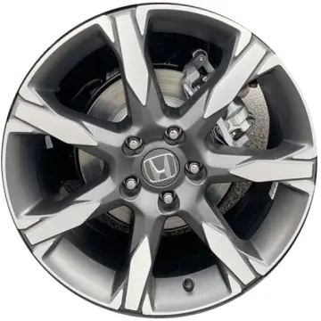 Honda Civic Wheel Rim Stock Genuine Factory OEM Used Replacement