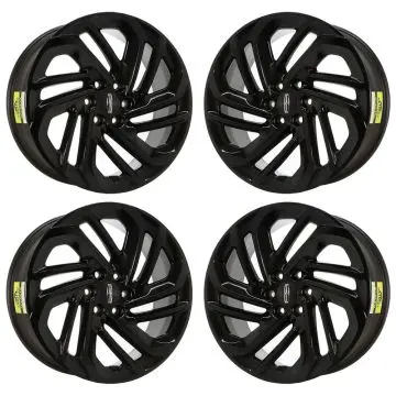 Lincoln Navigator Wheels Rims Set of 4 Stock Genuine Factory OEM