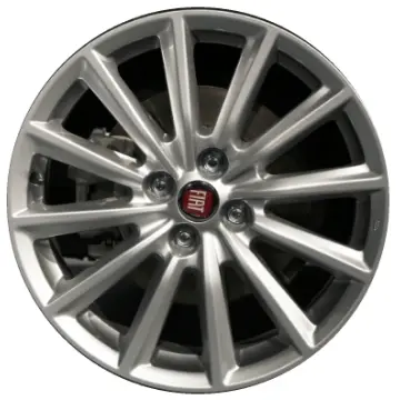 ブソッティ
ララ・レクイエム　ベルククリスタル
タヴェルナ & シノーポリ Fiat 124 Spider Wheel Rim Stock Genuine Factory OEM Used