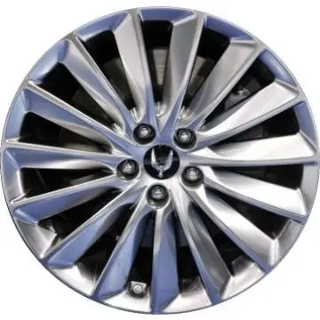 HYUNDAI EQUUS 2014 Wheels & HYUNDAI EQUUS 2014 Rims | OEM Factory ...