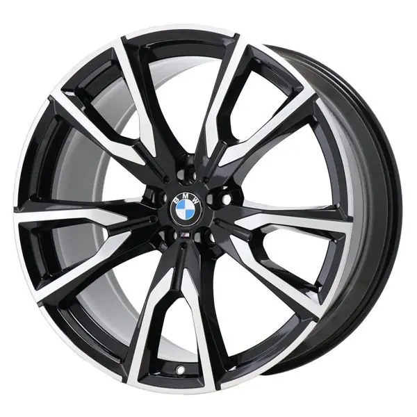 BMW X7 Wheel Rim Stock Genuine Factory OEM Used Replacement