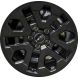 Honda Passport Wheel Rim Gloss Black ALYHC020 Stock Factory OEM Replacement