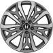 Honda Passport Wheel Rim Machined Grey 63671 Stock Factory OEM Replacement