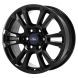 Ford F-150 Wheel Rim Gloss Black 10001 Stock Factory OEM Replacement