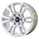 Ford F-150 Wheel Rim Machined Lip Silver 10001 Stock Factory OEM Replacement