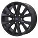 Ford F-150 Wheel Rim Satin Black 10003 Stock Factory OEM Replacement