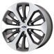 Ford F-150 Wheel Rim Machined Driftwood 10006 Stock Factory OEM Replacement