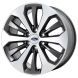 Ford F-150 Wheel Rim Machined Grey 10006 Stock Factory OEM Replacement