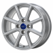 Ford Fiesta Wheel Rim Silver 10008 Stock Factory OEM Replacement