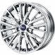 Ford Focus Wheel Rim PVD Bright Chrome 10013 Stock Factory OEM Replacement