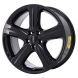 Lincoln MKC Wheel Rim Gloss Black 10016 Stock Factory OEM Replacement