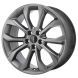 Lincoln MKC Wheel Rim Hyper Silver 10017 Stock Factory OEM Replacement