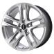 Lincoln MKC Wheel Rim Hyper Silver 10020 Stock Factory OEM Replacement