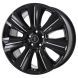 Lincoln MKC Wheel Rim Gloss Black 10021 Stock Factory OEM Replacement