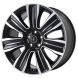 Lincoln MKC Wheel Rim Machined Black 10021 Stock Factory OEM Replacement