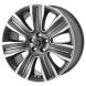 Lincoln MKC Wheel Rim Machined Grey 10021 Stock Factory OEM Replacement
